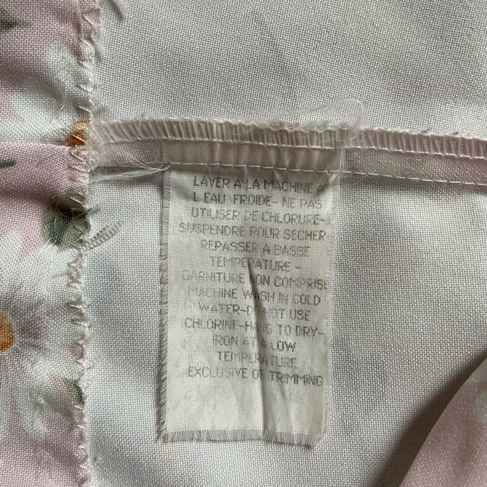 Vintage Le Chateau Mini Dress - Picture 5 of 5